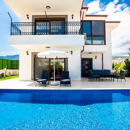 Villa Yağmur Villaları