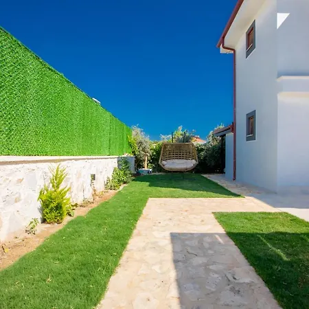 Yağmur Villaları Villa Kaş