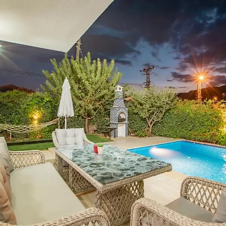 Yağmur Villaları Villa *