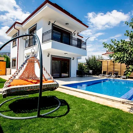 Yağmur Villaları * Kaş