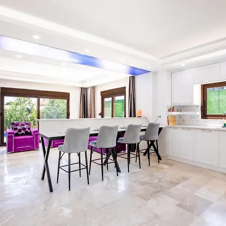 Yağmur Villaları