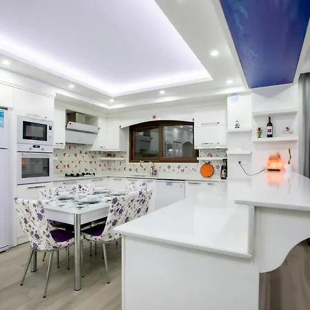 Yağmur Villaları