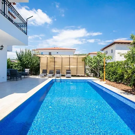 Villa Yağmur Villaları