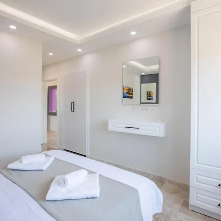 Yağmur Villaları Villa Kaş