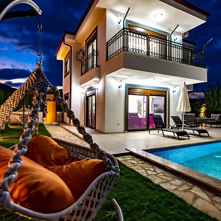 Yağmur Villaları Villa *