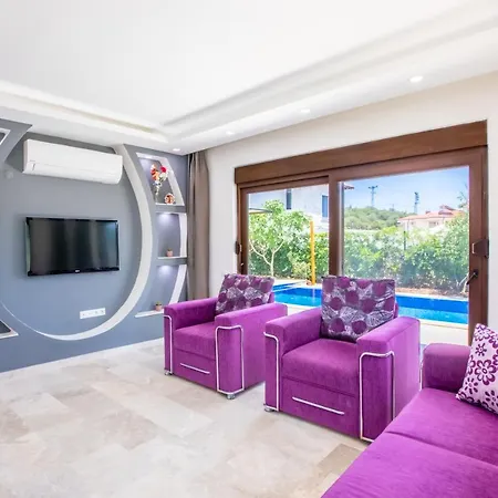 Yağmur Villaları * Kaş