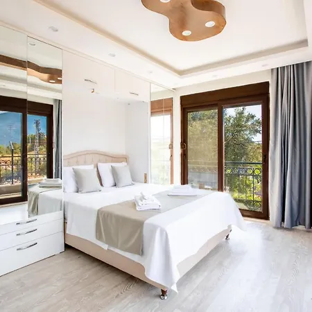 Yağmur Villaları