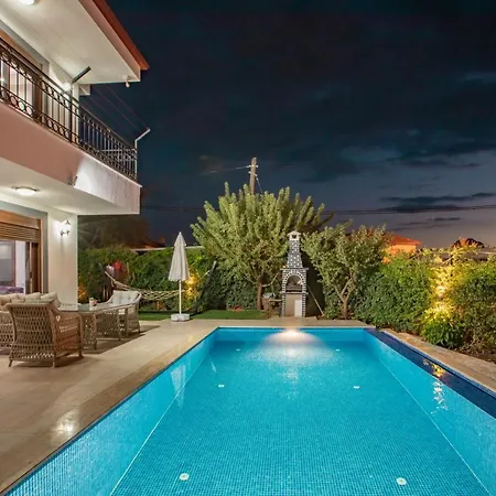 Yağmur Villaları Villa