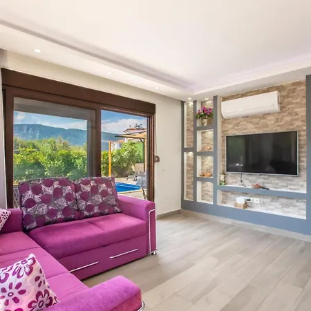 Villa Yağmur Villaları *