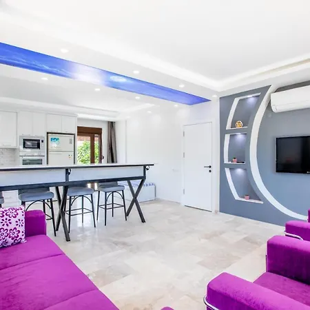 Villa Yağmur Villaları Kaş