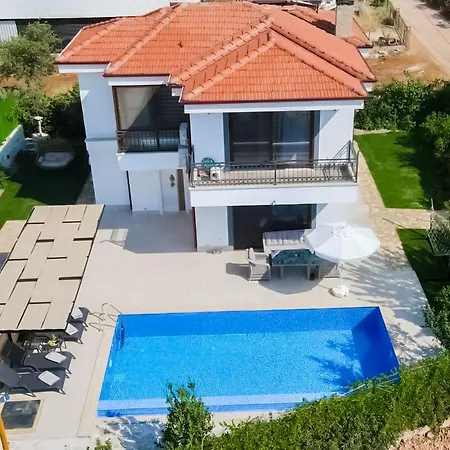 Yağmur Villaları Kaş