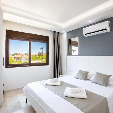 Yagmur Villalari Villa *