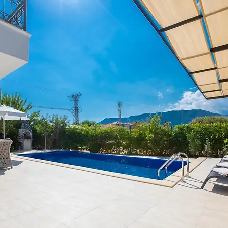 Villa Yagmur Villalari Kas