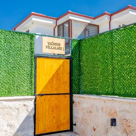 Yagmur Villalari Kas